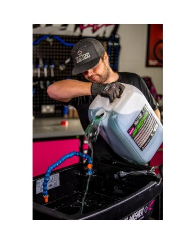 Muc-Off Eco Parts Washer 100L Pacchetto UE