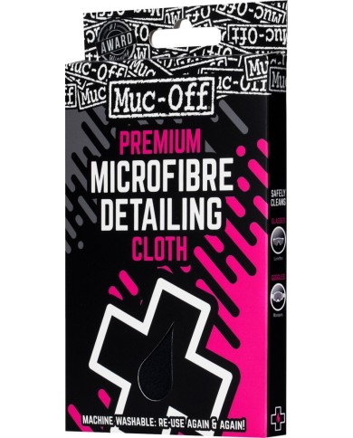 Muc-Off Muc-Off Premium Microfibre Detailing Cloth