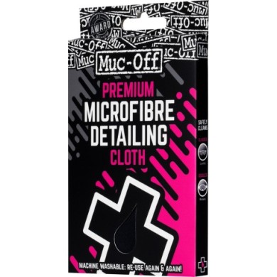 Muc-Off Muc-Off Premium Microfibre Detailing Cloth