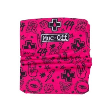 Muc-Off Muc-Off Guêtre légère rose