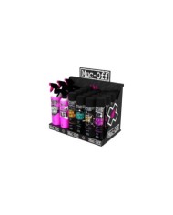 Muc-Off Slatt Wall Display CPL – City Moto Starter Pack