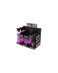 Muc-Off Slatt Wall Display OFF Road & MX Starter Pack