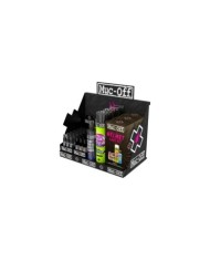 Muc-Off Slatt Wall Display – Helmpflege