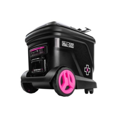 Muc-Off Idropulitrice portatile e detergente per moto da 1 litro