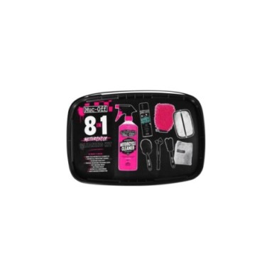 Muc-Off Muc-Off Motorcycle 8 in 1 Kit