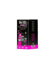Muc-Off Motorcycle Clean, Protect & Lube Kit French