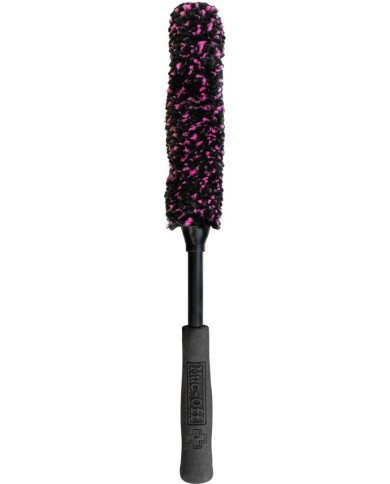 Muc-Off Muc-Off Microfibre Brush Kit (set of 3)