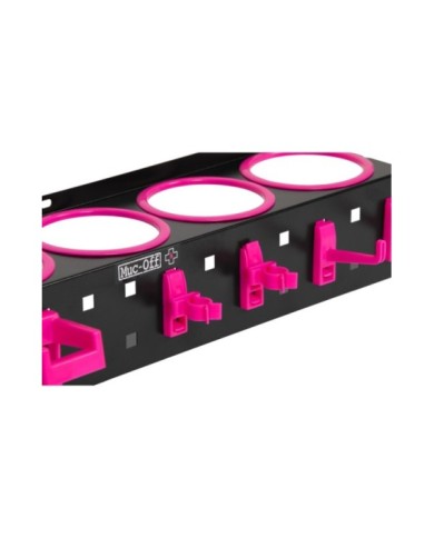 Muc-Off Muc-Off Flaschen- und Detailaufbewahrungsregal
