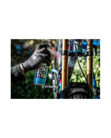 Muc-Off Muc-Off Silicone Shine 500ml 0.5 l