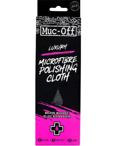 Muc-Off Muc-Off serviette microfibre