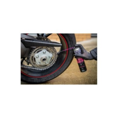 Muc-Off Lubrificante per catene All Weather 400 ml