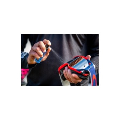 Muc-Off Muc-Off Visor, Lens & Goggle Cleaner 32ml (tower of 18)