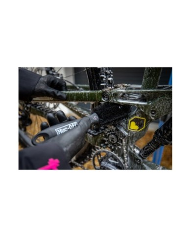 Muc-Off Muc-Off Spazzola per ruote e freni