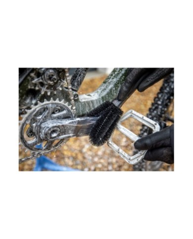 Muc-Off Muc-Off Brush - 2 Prong