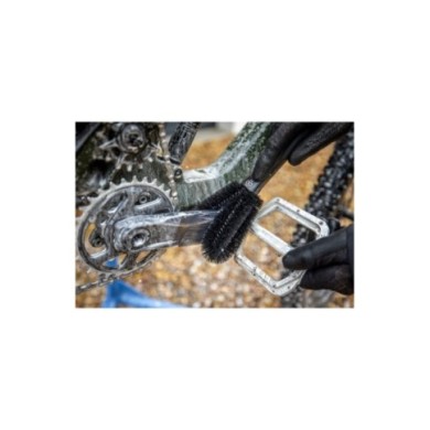 Muc-Off Muc-Off Brush - 2 Prong