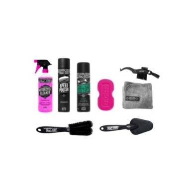 Muc-Off Motorrad Reinigungskit