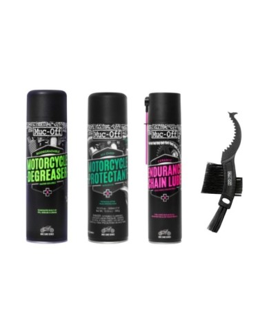 Muc-Off Confezione multipla