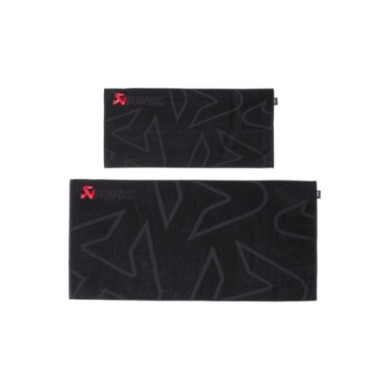 AKRAPOVIC Set de serviettes