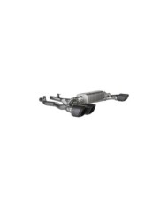 AKRAPOVIC Slip-On Line (Titanium)
