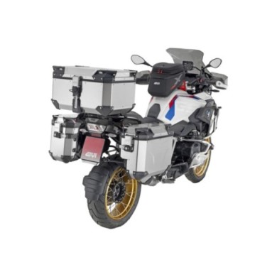 GIVI Trekker Outback EVO 33 argent droit