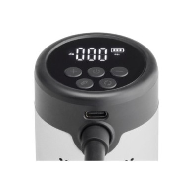 GIVI Compresseur avec batterie rechargeable