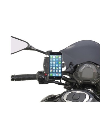 GIVI Supporto GPS Smart Clip M
