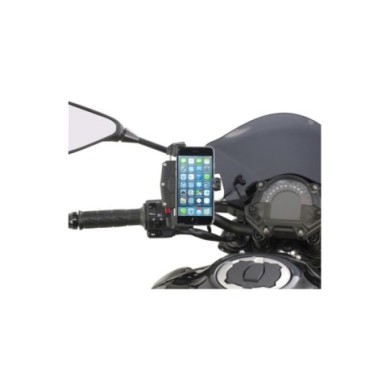GIVI Supporto GPS Smart Clip M