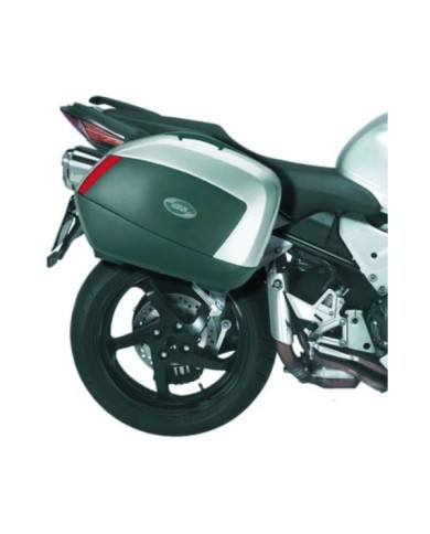 GIVI Coffres latérales PLX V35N noir