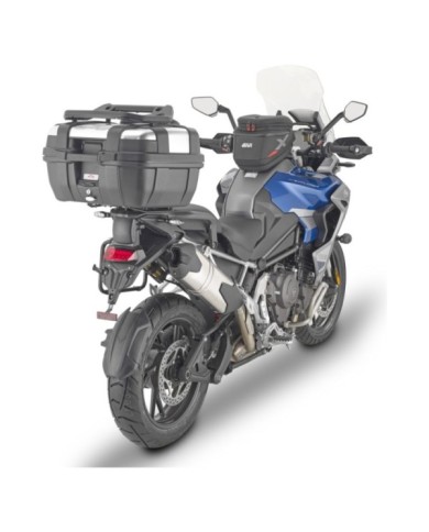GIVI Top-Case Träger SRA Aluminium