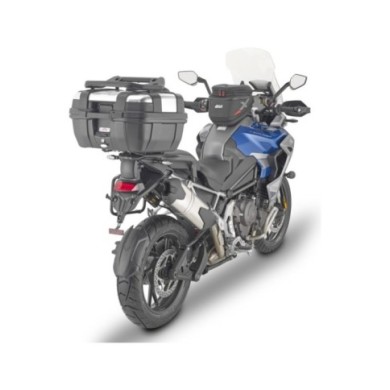 GIVI Top-Case Träger SRA Aluminium