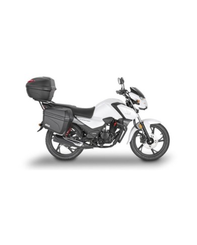 GIVI Support Top-Case pour Monolock