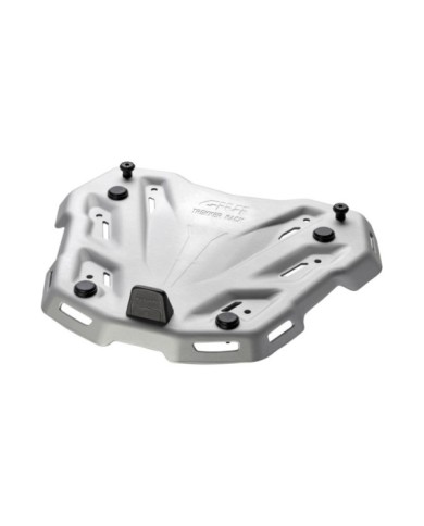 GIVI Grundplatte Monokey M9A silber