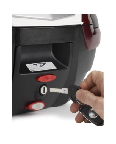 GIVI Set di lucchetti 1 pezzo