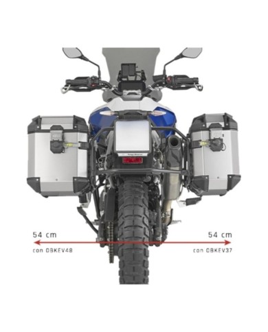 GIVI Supporto laterale PLO CAM