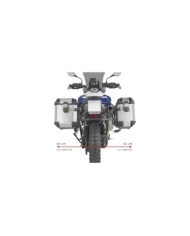 GIVI Support latéral PLO CAM