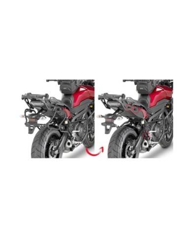 GIVI Seitenträger PLXR