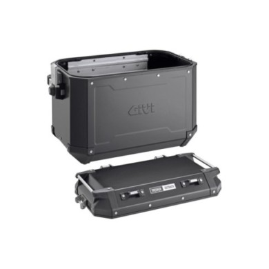 GIVI Seitenkoffer OBKN48BL 48 Liter