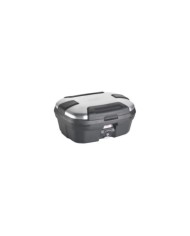 GIVI Top-Case Trekker II 35 Liter silber