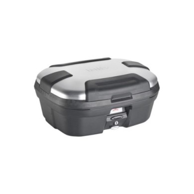 GIVI Bauletto Trekker II 35 litri argento