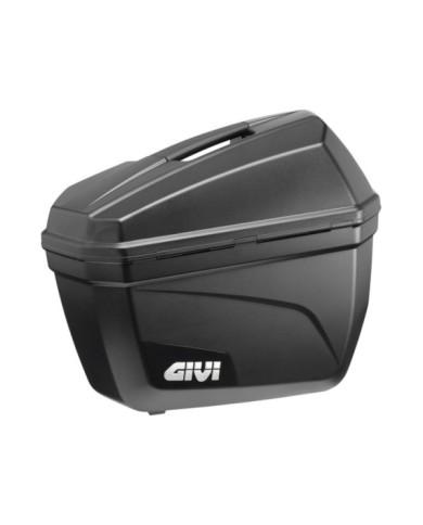 GIVI Bauletti laterali E22 Mnk nero