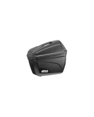 GIVI Seitenkoffer E22 Monokey schwarz