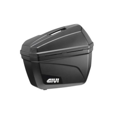 GIVI Bauletti laterali E22 Mnk nero