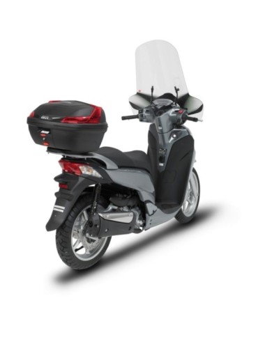 GIVI Top-Case B47N schwarz matt