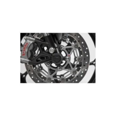 SW-MOTECH Sturzpad-Kit für Vorderachse