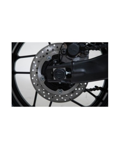 SW-MOTECH Kit crash pad per asse posteriore