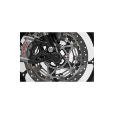 SW-MOTECH Kit de crash pad pour l'essieu avant