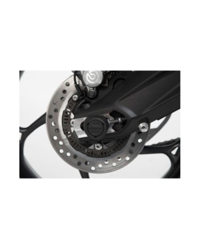 SW-MOTECH Sturzpad-Kit für Vorderachse