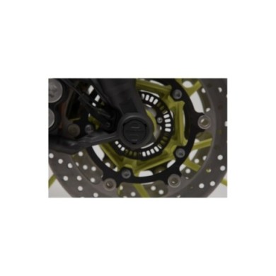 SW-MOTECH Kit crash pad per l'asse anteriore