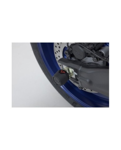 SW-MOTECH Sturzpad-Kit für Hinterachse