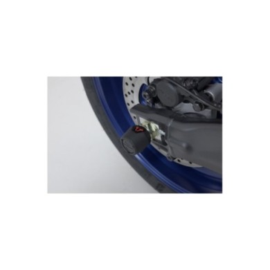 SW-MOTECH Rotelle di protezione per braccio oscillante